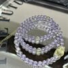 Amethyst Bracelet with Pixiu NO. 1248