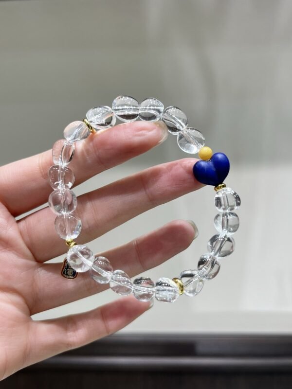 hc-1251-84fa9203b97392e425d5fc48312b8bb0.jpg Lapis Lazuli Candy Bracelet NO. 1251