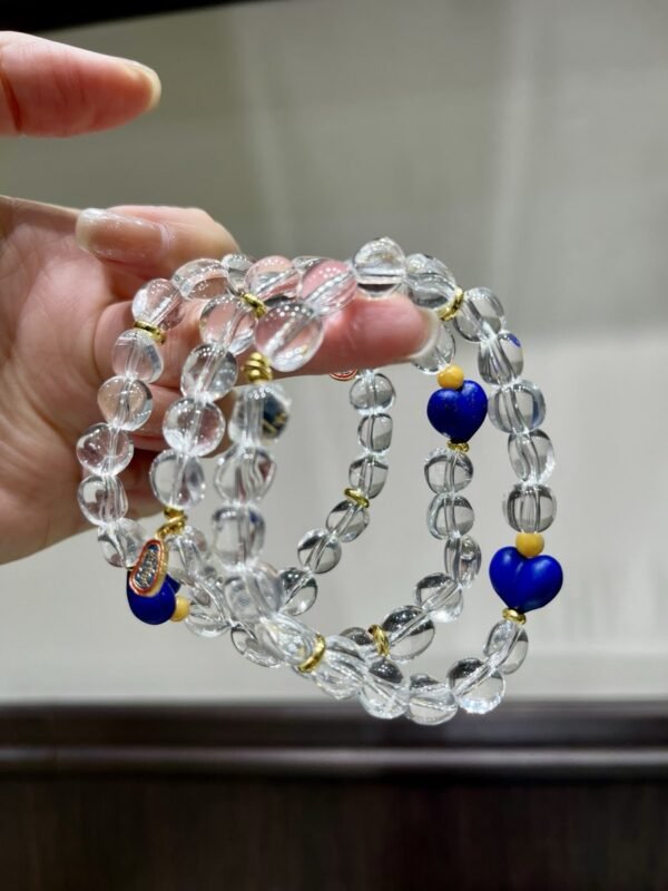 hc-1251-9c501eff8563d56fd70a8dfa454152bf.jpg Lapis Lazuli Candy Bracelet NO. 1251