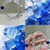 hc-1251-9de54faeba72a12886f3f070c7439f15.jpg Lapis Lazuli Candy Bracelet NO. 1251