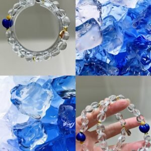 hc-1251-9de54faeba72a12886f3f070c7439f15.jpg Lapis Lazuli Candy Bracelet NO. 1251