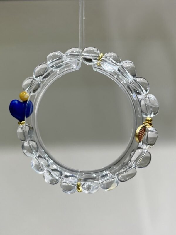 hc-1251-caf9dcdc6cbc5fc01c840ff9476e3b0c.jpg Lapis Lazuli Candy Bracelet NO. 1251