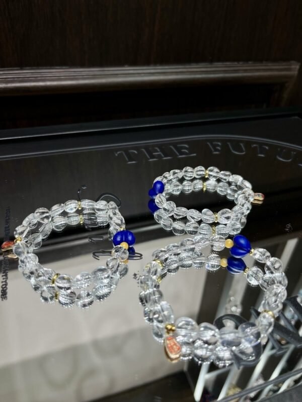 hc-1251-e6403b24a80a8a15af6f5d0ffdd2b6f3.jpg Lapis Lazuli Candy Bracelet NO. 1251