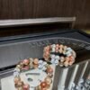 hc-1253-3458bbbaefa8d7ab79c84b883506ef47.jpg Black Gold Rutile Bracelet NO. 1253