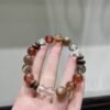 hc-1253-410f9bf5db2c47d27b4afcca1929f459.jpg Black Gold Rutile Bracelet NO. 1253