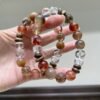 hc-1253-b04d5e49e77d17bbb7b11481ef5d0068.jpg Black Gold Rutile Bracelet NO. 1253