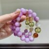 hc-1255-34036509103fd6bd9989c2f42d28af07.jpg Kunzite Bracelet NO. 1255