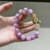 hc-1255-7f622b4c3c1f4da2b33e23b162364ad3.jpg Kunzite Bracelet NO. 1255
