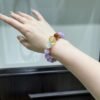 hc-1255-c71c3b703ec62f4599458141a32ce761.jpg Kunzite Bracelet NO. 1255