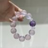 Rose Quartz Bracelet NO. 1258