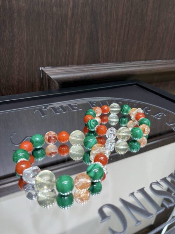 Citrine Bracelet NO. 1259