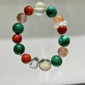 Citrine Bracelet NO. 1259