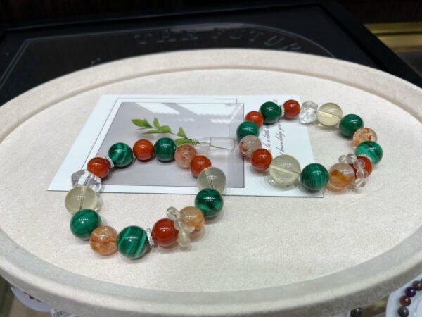 Citrine Bracelet NO. 1259