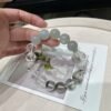Phantom Quartz Bracelet NO. 1260