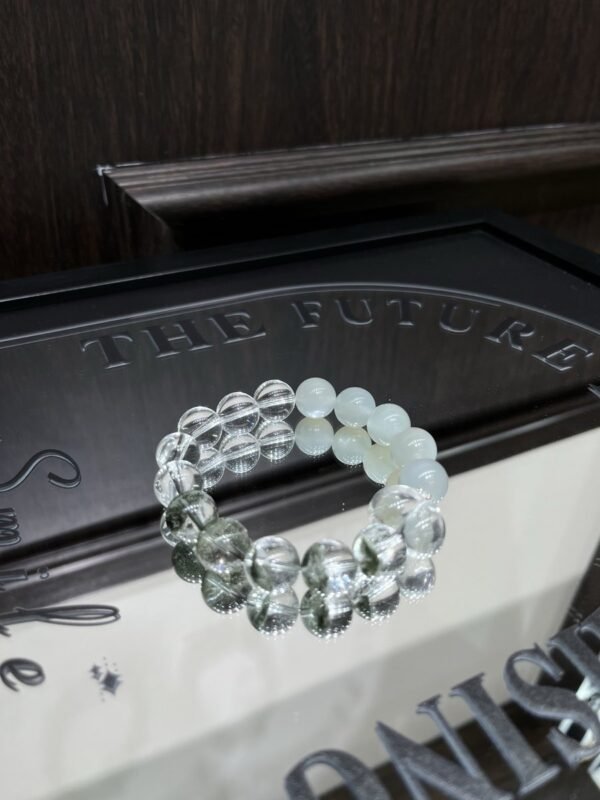 Phantom Quartz Bracelet NO. 1260