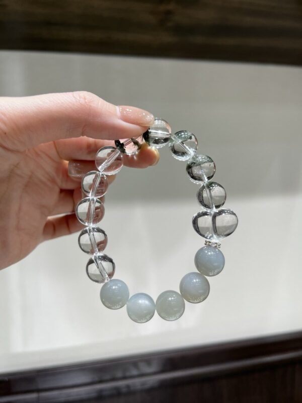 Phantom Quartz Bracelet NO. 1260