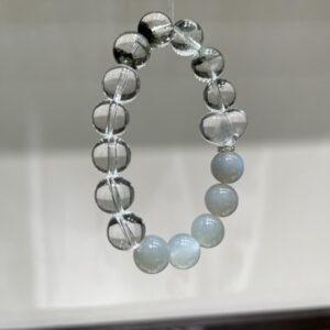Phantom Quartz Bracelet NO. 1260