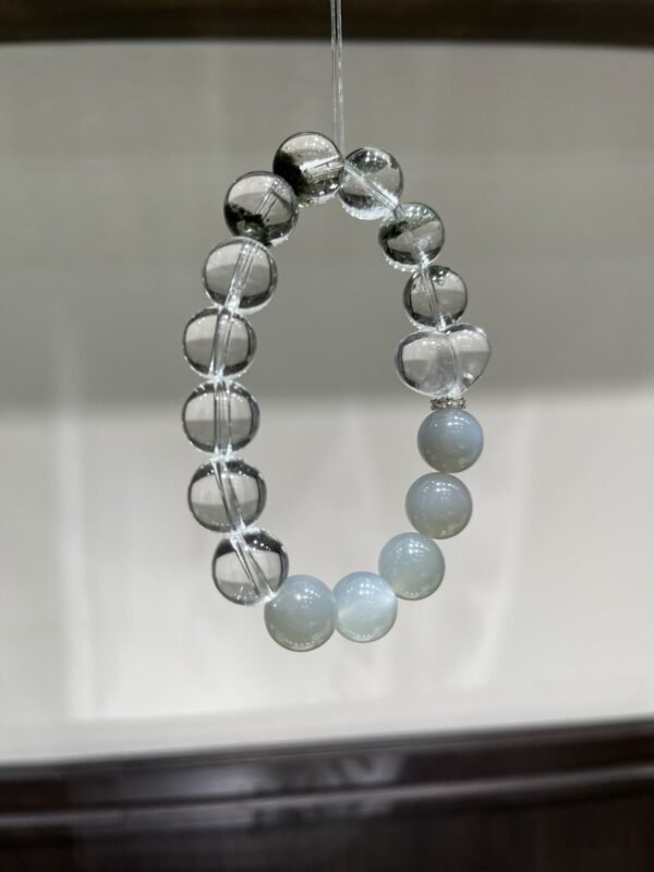 Phantom Quartz Bracelet NO. 1260