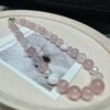 Rose Quartz Bracelet NO. 1262