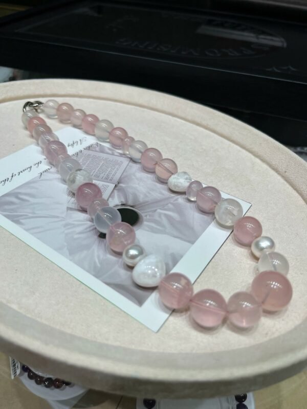 Rose Quartz Bracelet NO. 1262