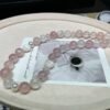 Rose Quartz Bracelet NO. 1262