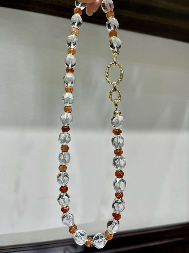 How to Cleanse & Care for Your Crystal Bracelet