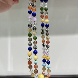 Amber Necklace NO. 1264