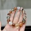 Phantom Quartz Bracelet NO. 1265
