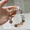 Phantom Quartz Bracelet NO. 1265