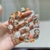 Phantom Quartz Bracelet NO. 1265