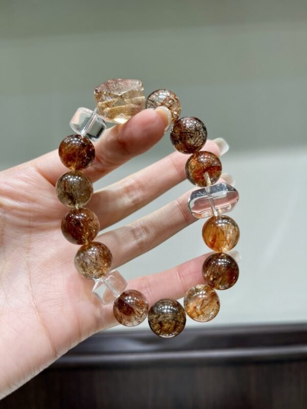 hc-1266-5a75d63f3a522ded49c863fcb9b9655b.jpg Amber Bracelet NO. 1266
