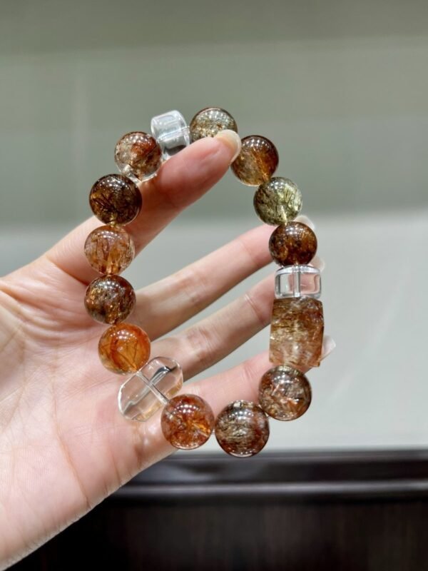 hc-1266-6fa817e0456baa569eddaf476b4f8b86.jpg Amber Bracelet NO. 1266