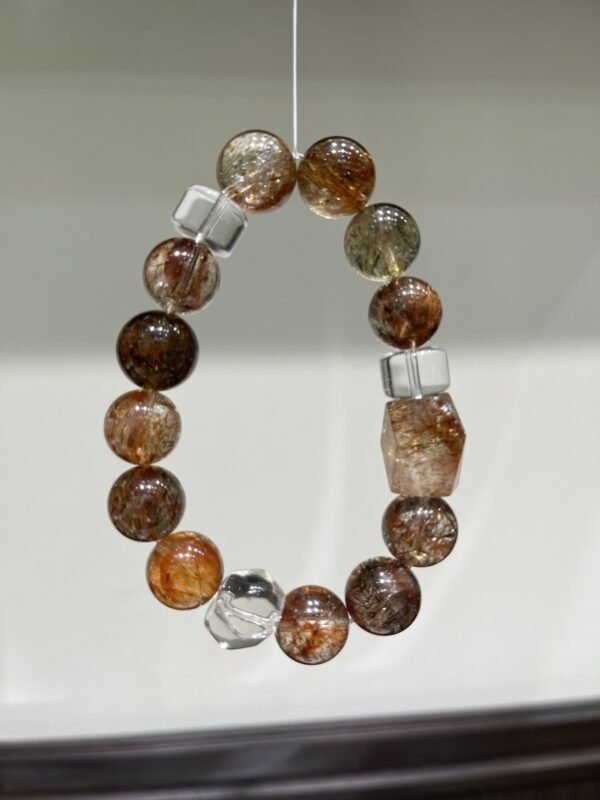 hc-1266-709fdf757211a8b946fbea9aee7d4210.jpg Amber Bracelet NO. 1266