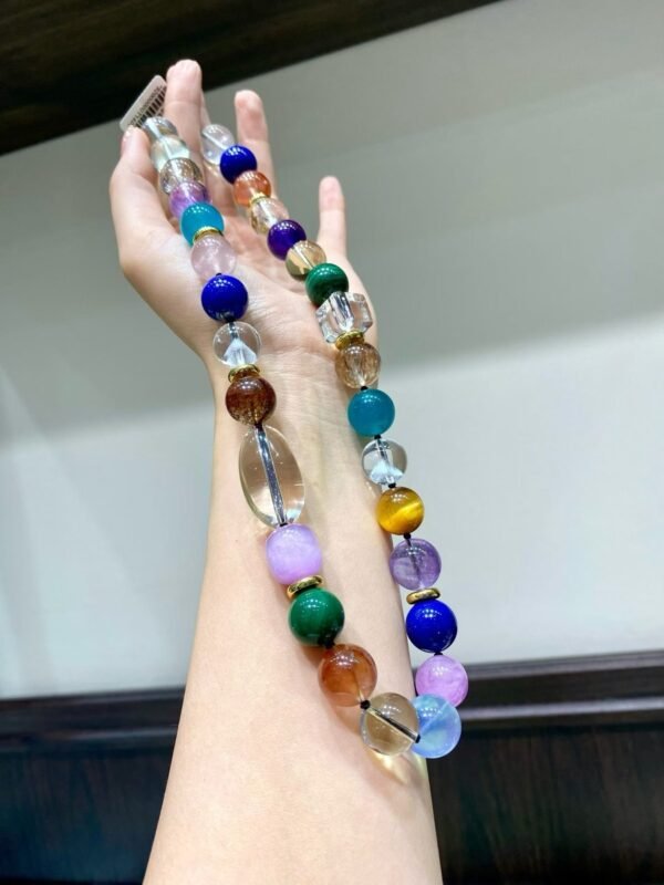 Duobao Necklace NO. 1267