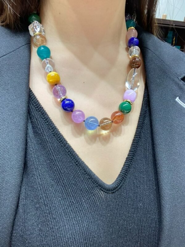 Duobao Necklace NO. 1267