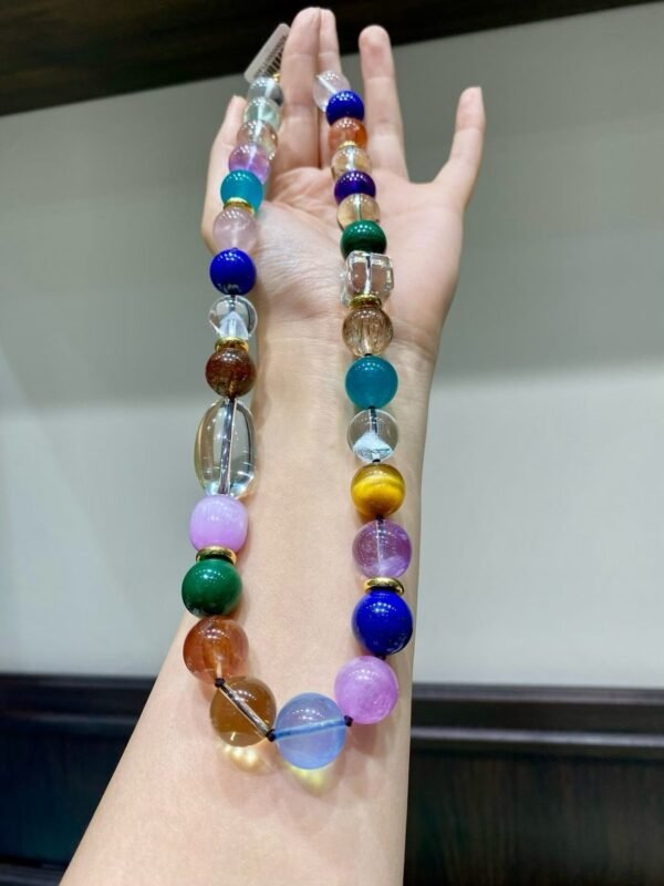 Duobao Necklace NO. 1267