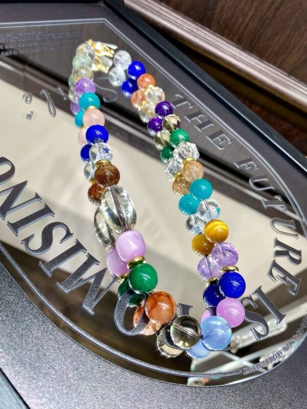 Duobao Necklace NO. 1267