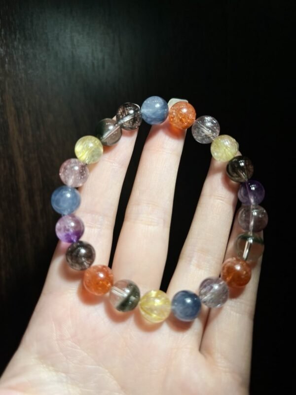 Super Seven Bracelet NO. 1268