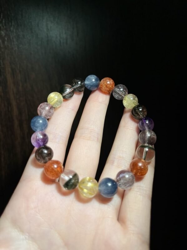 Super Seven Bracelet NO. 1268