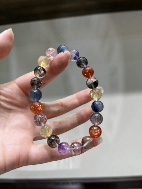 Super Seven Bracelet NO. 1268