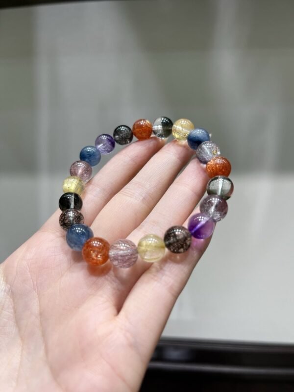 Super Seven Bracelet NO. 1268