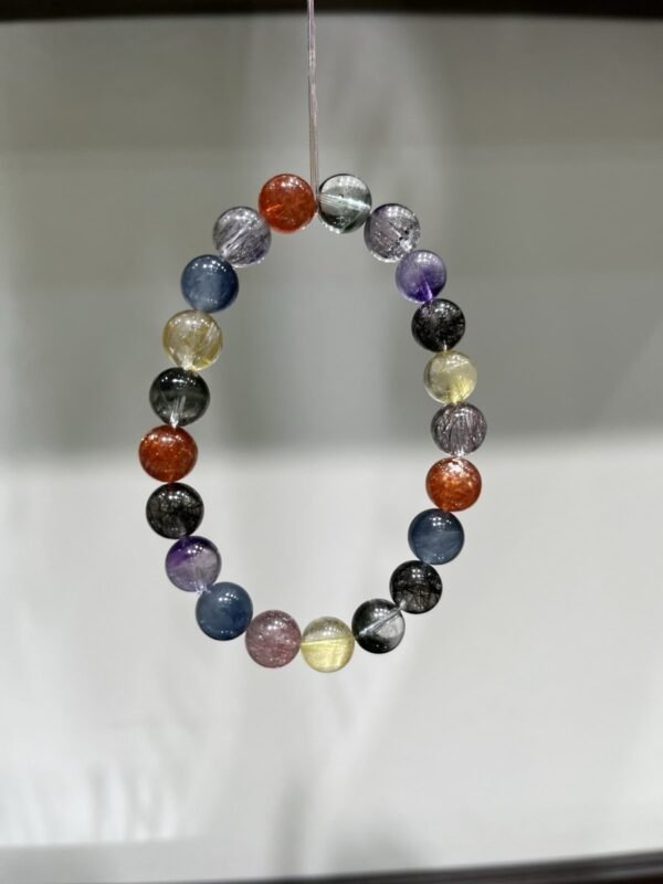 Super Seven Bracelet NO. 1268