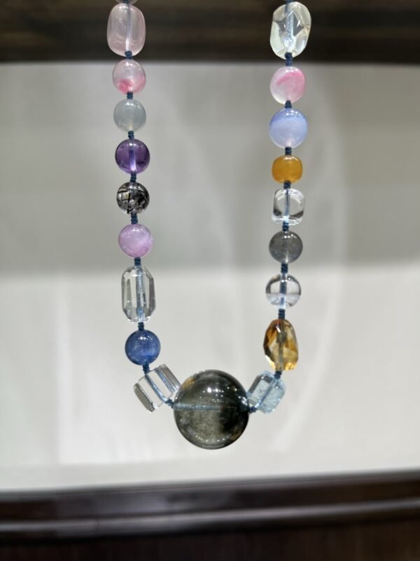 hc-1270-308ab4a90c34abb5adaee1e6c92fdbdb.jpg Phantom Quartz Necklace NO. 1270