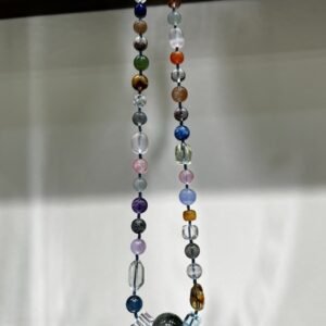 Phantom Quartz Necklace NO. 1270