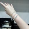 Morganite Bracelet NO. 1271