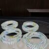 Morganite Bracelet NO. 1271