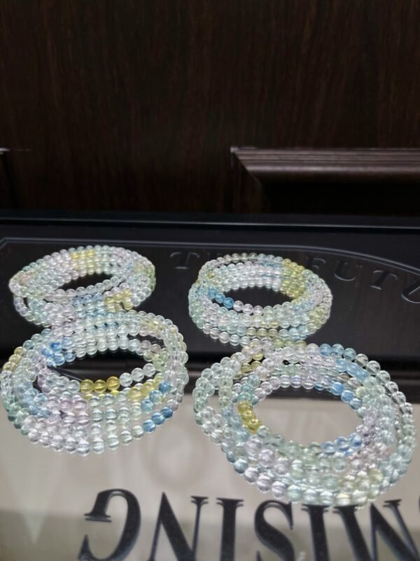 Morganite Bracelet NO. 1271