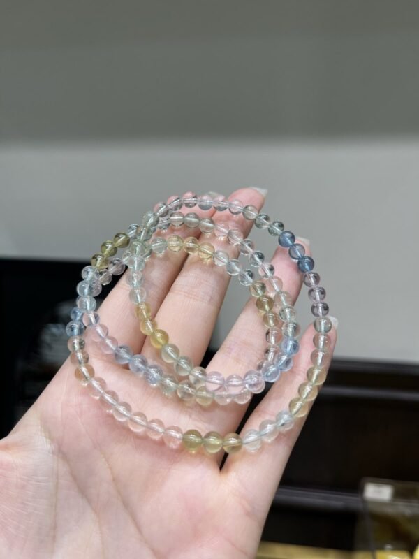 Morganite Bracelet NO. 1271