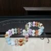 Fairy-Hair Quartz Bracelet NO. 1272