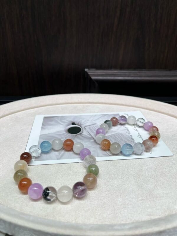 Fairy-Hair Quartz Bracelet NO. 1272